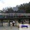 Hot sales Environmental protection alunite impact crushing plant