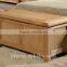 OA-4083 Solid Oak Bedroom Ottoman Blanket Box                        
                                                Quality Choice