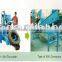 high quality 500kg per hour waste tyre recycling