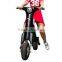 New Adult Electric Motorbike 36V 500w With Aluminium Lithium Battery 3 Hours Charging Folding Electric Scooter City Wheel