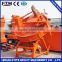 Hot sale fertilizer disk granulating machine factory from China