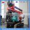 Best price and quality !! Solar photovoltaic crawler pile driving rig ground piling pile driver