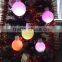 2016 cheap wholesale Decoration Battery LED Light Ball