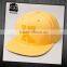 New arrival applique letters yellow baby visor sun hats