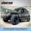 Promotional Poison Spyder front Bumper poison spyder front bumper for Jeep wrangler JK