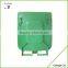 ultrastrong plastic waste bin mobile garbage bin out-door dustbin