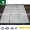 Chinese white marble laminated tile composite tile for flooring