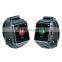 Body Fit Heart Rate Monitor Watch Measuring Temperature And Blood Pressure