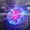 stage led wash moving head zoom function beam effect WASH BEAM ZOOM R G B W Color mixing DMX512 powercon in / powercon out