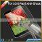2015 Axidi anti shock anti scratch clear screen protector/film for LG G pad