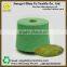 Import export yarn crochet recycled polyester cotton carpet yarn