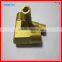 Die casting parts, copper, water joint copper parts