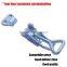 OEM steel adjustable toggle latch