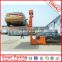 2 level invisible car lift parking system/car lift for home garage parking system solution