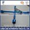 Factory Cross Rim Wrench With Steel Pad