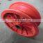 wheelbarrow plastic rim 3.50-8
