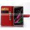 2016 New Wallet Flip Leather Case Cover Skins For LG Class
