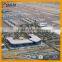 1:1800 Dubai World Central Airport master plan model