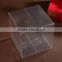 OEM ODM Plastic PET PVC transparent gift box clear