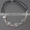 Hair Accessory, Tear Drop Elastic Hair Band, Fashion Stretch Crystal Head Band Jewelry Hair Ornament SF1038