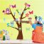 Owl Birds Tree Removable Vinyl Decal Art Mural Kids Nursery Decor Wall Sticker
