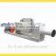 SMALL OUTPUT VACUUM EXTRUDING MACHINERYS