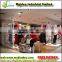 Clothing store display furniture of clothing store fixtures and clothing store display racks