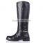 Knee Long Shoes Straight Line Elasticized Shaft Stretch Boots Women Flat