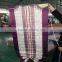 China craft fan style roman blind from kingo