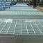 galvanized gi flooring grating
