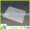 China PP white 100 holes plastic electronic component tray