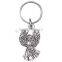 Hot Selling Metal Lovely Angel New York Souvenir Keychain