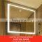 Foshan Eterna Lighting UL ETL Frameless Lighted Hotel Mirror                        
                                                Quality Choice