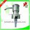 Hot sale top quality 28/400 plastic lotion pumps