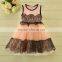 factory selling 2015 fashion tutu dress children tutu skirt fancy lace kids evening dress 100-140cm 5 size girls skirt