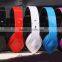 Factory direct sales 2015 Hottest wireless Mp3 sport bluetooth headphone for iphone 6