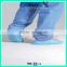 2015 top quality disposable nonwoven blue shoe cover(shoe shield) for daily,surgical and medical use