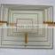 15" Resistive 4 Wire Touch Screen Panel