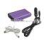 6000mAh Mini Hi-speed power bank with metal shell