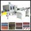 reducing rain noise stone coated roofing machine