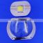 Led Plano Transparent 100w Glass Lens For Street Light