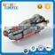 Wholesale kid toy magnetic DIY building block space ship connector toys