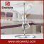 New Design Wine Decanter Holder With Stainless Steel Material