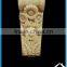 Roman design sandstone corbels