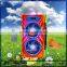 NT-WS002 trade assurance supplier LED wood speaker