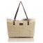 Women Fashion Canvas Handbag Shoulder Bags Shopping Linen Casual Totes