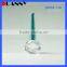 5ml Glass Clear Ball Nail Polish Bottle Packaging,5ml Clear Ball Nail Polish Bottle