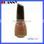 6ml Small Empty Clear Nail Polish Bottle Packaging,6ml Clear Nail Polish Bottle