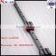 HGW45CA THK HIWIN TBI made in China low price linear guide rail for DIY machine