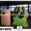 ANHUI DE XI W24YPC-45 Square tube Round tube I Beam Bending Machine